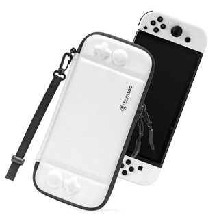【Tomtoc】玩家首選二代 Nintendo Switch 收納盒(OLED 適用)