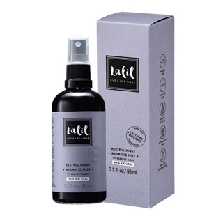 LALIL 樂靈 靜夜舒眠香氛噴霧 薰衣草舒眠 95ml