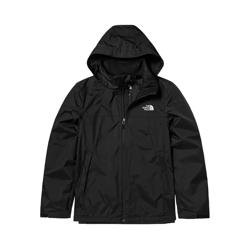 THE NORTH FACE 男 防水透氣連帽衝鋒衣外套 - NF0A7WCUJK31