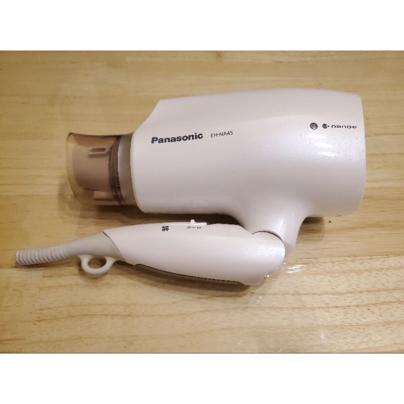 故障機零件機  Panasonic 國際牌 白金水離子吹風機 EH-NA45故障機零件機