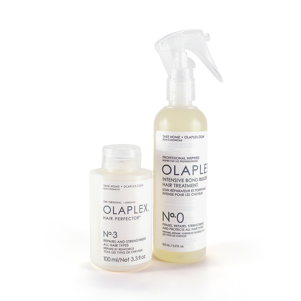 【OLAPLEX】歐啦3號護髮素100ml/歐啦0號前導液155ml