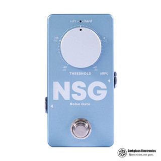 Darkglass NSG Noise Gate 雜訊消除 效果器【又昇樂器 . 音響】