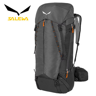 【SALEWA 義大利】TREK MATE 55+5 長途登山揹包 男 陰影｜健行揹包 徒步旅行揹包