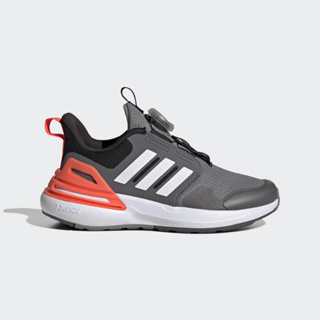 ADIDAS 慢跑鞋 運動鞋 RapidaSport BOA K 童鞋 HP2765 灰色