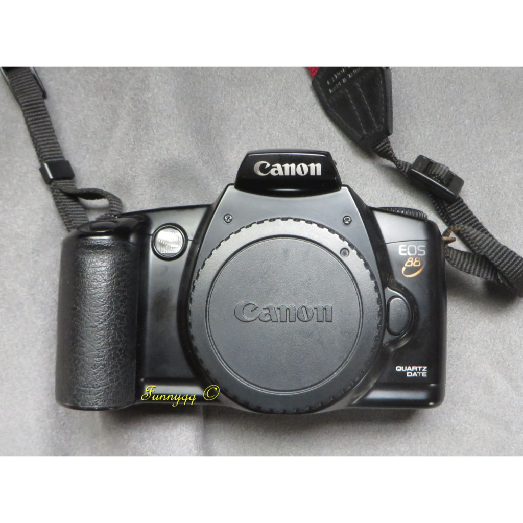 canon EOS 88 底片相機