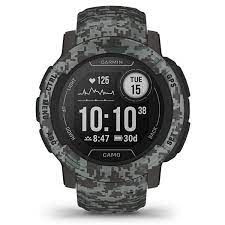 二手 原價11990 便宜出清 買到賺到 garmin Instinct 2 迷彩墨 手錶 gps 運動 跑步 單車 登