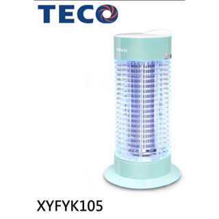 特價TECO東元 升級款-銀離子抑菌捕蚊燈XYFYK105