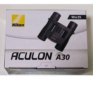 台灣現貨 全新 Nikon 10x25 Aculon A30 雙筒望遠鏡