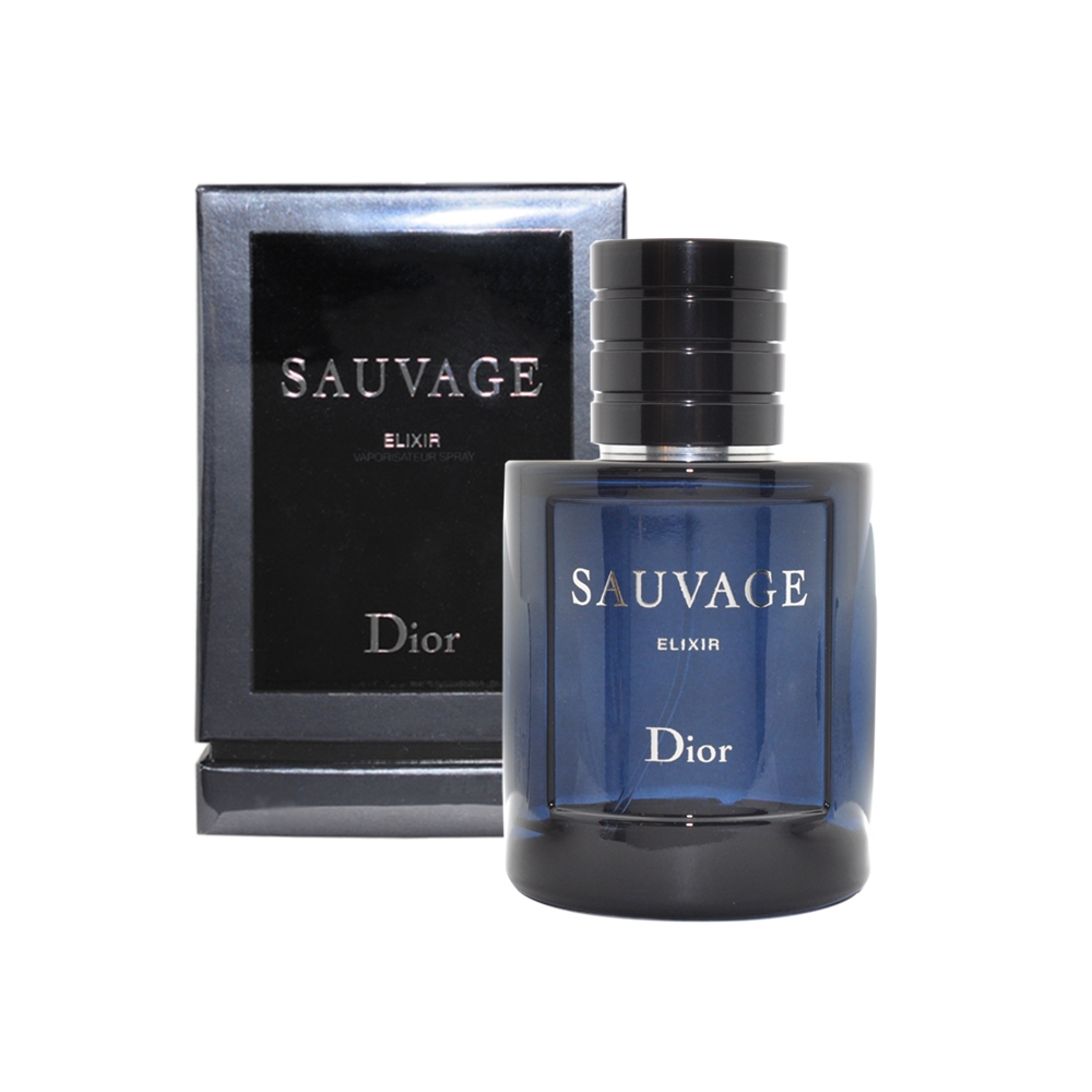 Dior 迪奧 SAUVAGE ELIXIR曠野之心淬鍊香精60ml / 100ml