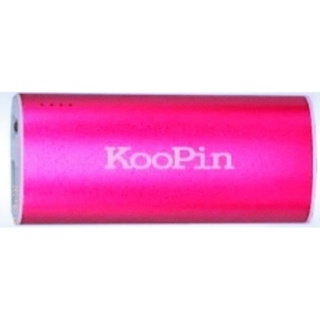 KooPin 鋁合金LED行動電源