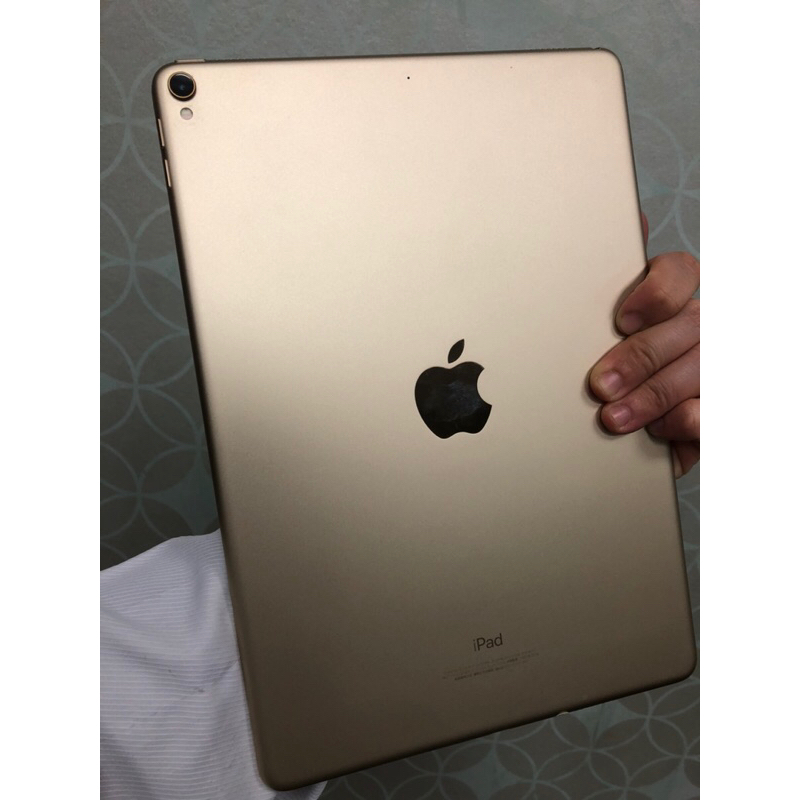 iPad Pro 10.5吋 64G 金色 太空灰