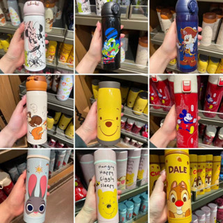 （預購）現貨 上海迪士尼 米奇 米妮 唐老鴨 小熊維尼 維尼 奇奇蒂蒂 動物方程式 茱蒂 保溫杯 杯 隨行杯 水壺