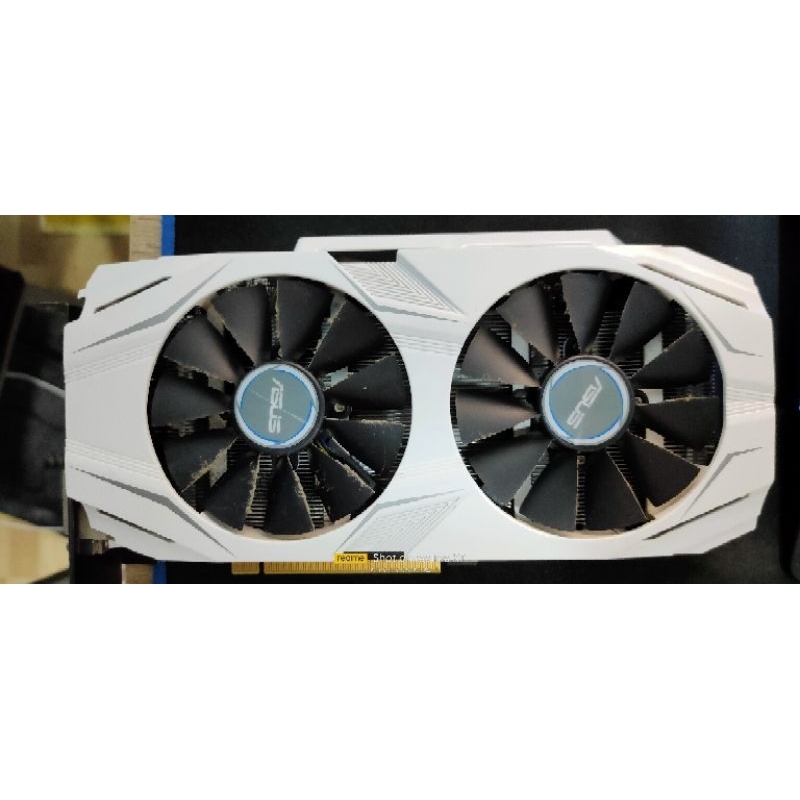 華碩 Asus gtx1060 3G 3gb （雪原豹）無盒裝