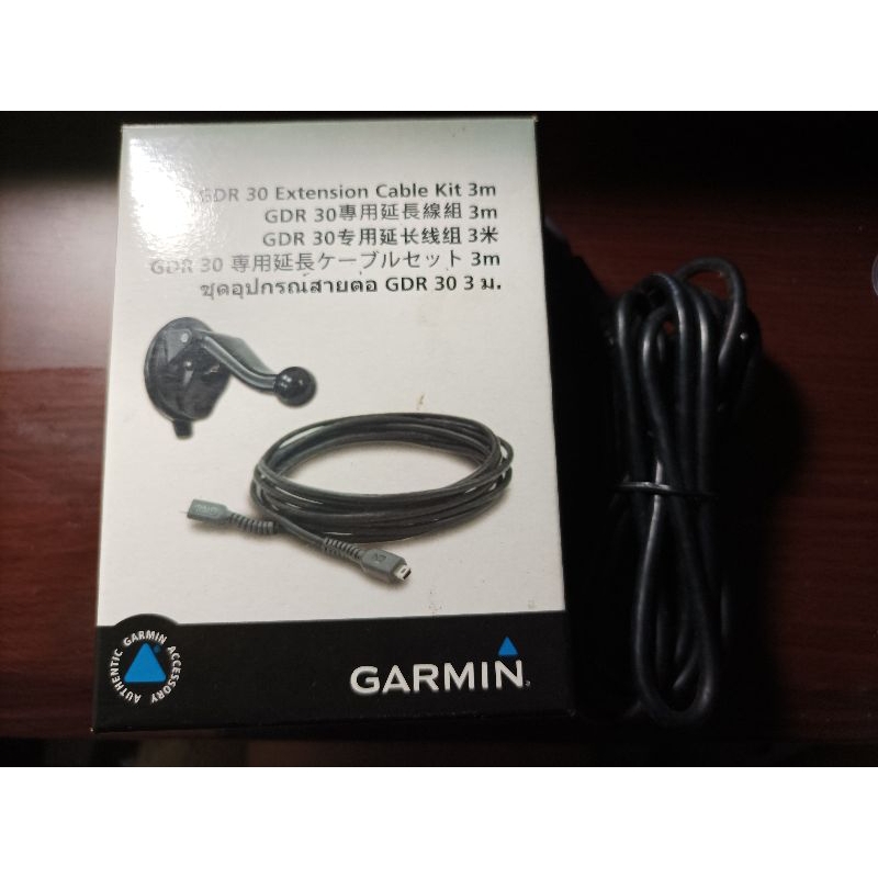 Garmin Gdr30 延長線 短線