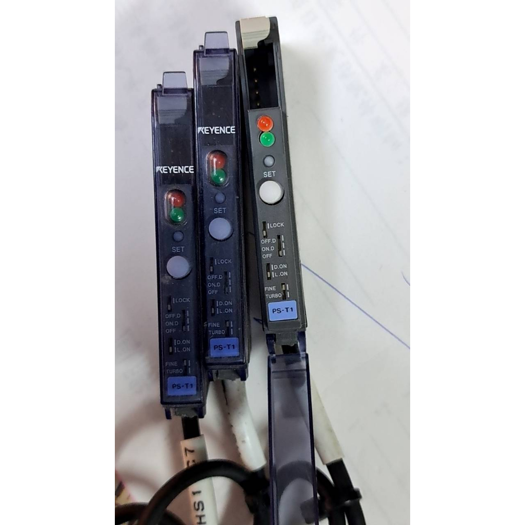 KEYENCE基恩士 SP-T1 光纖放大器/感測器