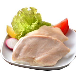 【卜蜂食品】即食雞胸肉-經典風味雞胸肉 超值72包組(220g/2片/包)