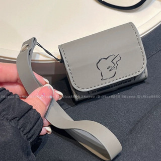 皮卡丘 藤原浩 皮套 適用於AirPods4代 1/2 Pro 3代保護套 Pro2 蘋果無線藍牙耳機保護殼 矽膠