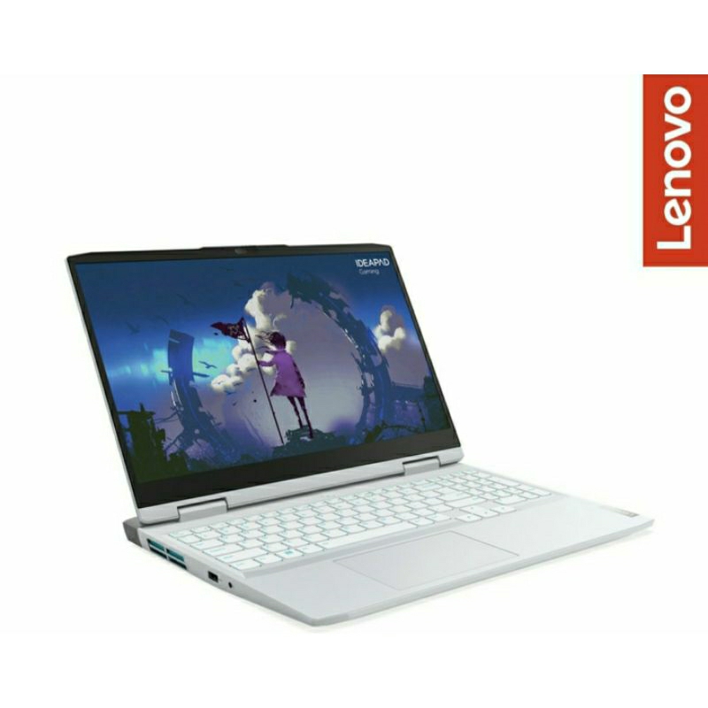 台南嘉義可面交 全新筆電 RTX3060 Lenovo IdeaPad Gaming 3i 15.6吋 i5