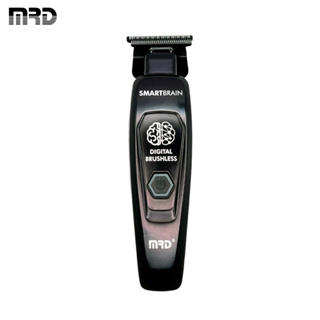 摩爾達MRD理髮器智者 無線小電剪（黑）GMT-90-4-BLDC 金屬機身 理髮器 雕刻剪 小電剪 專業推剪 油頭推子