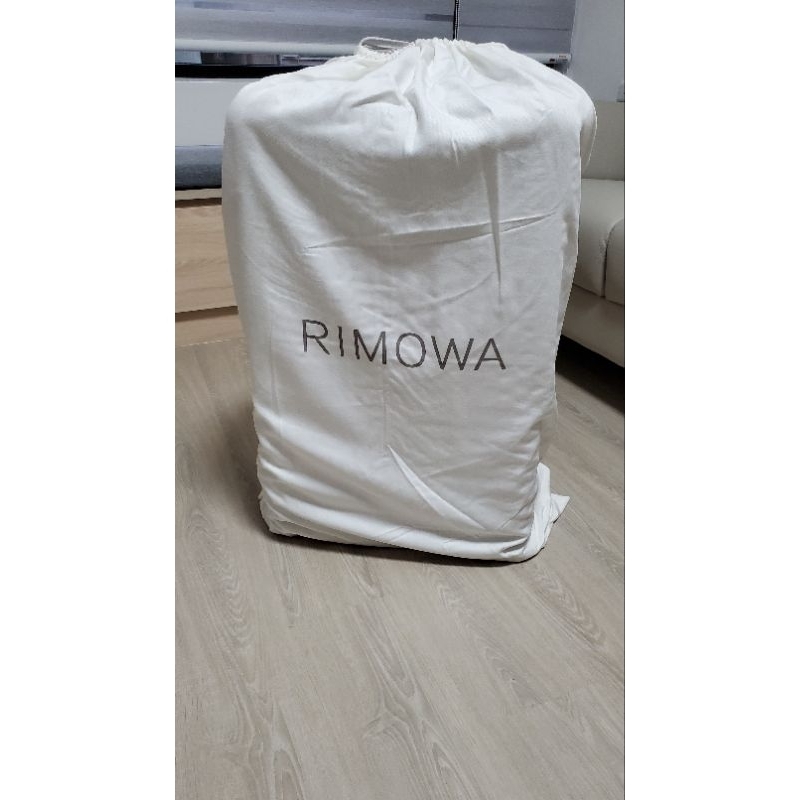 Rimowa Porsche-PTS Multiwheel 2.0 XXL luggage保時捷四輪行李箱 XXL