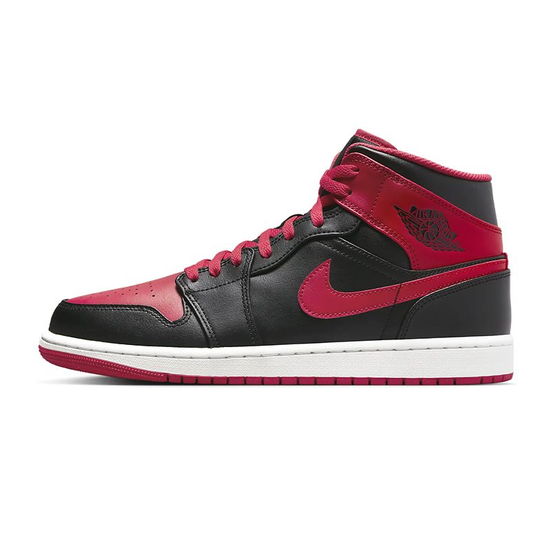 Air Jordan 1 休閒鞋 Alternate Bred 灌籃高手 黑紅 男鞋 DQ8426-060 [現貨]