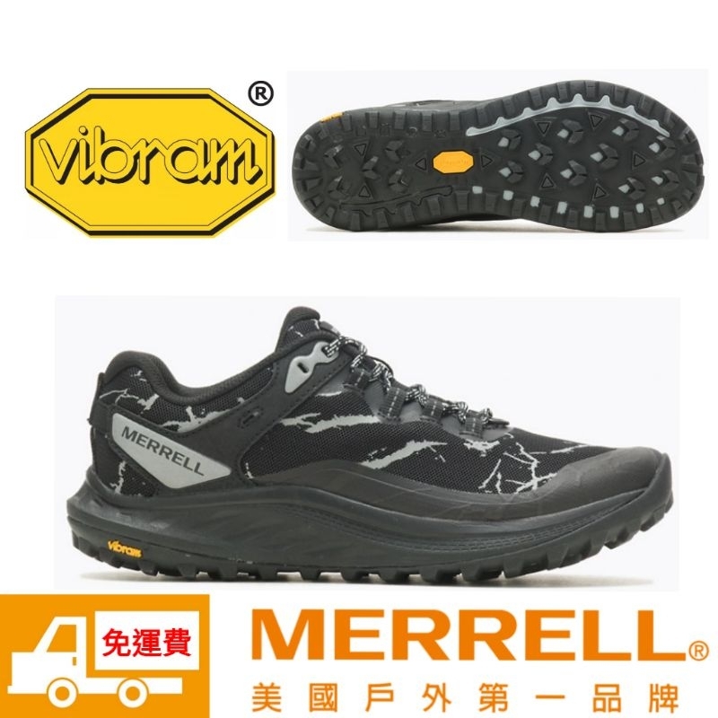 MERRELL  女鞋 ANTORA 3 Gore-Tex 戶外鞋 野跑 越野鞋 運動鞋 休閒鞋 郊山 健行 登山鞋