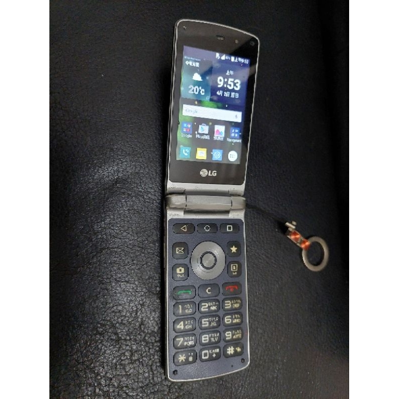 LG WINE SMART H410 折疊智慧型手機