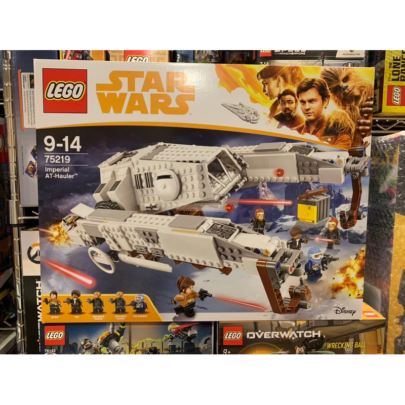 Lego 75219 Star Wars 全新未拆現貨