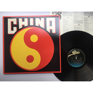 China – China（黑膠專輯）