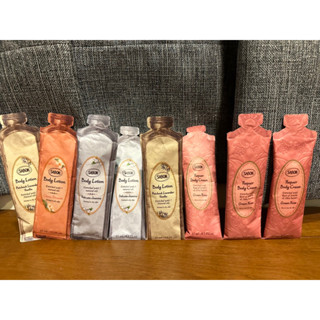 sabon 身體乳液/身體保濕潤膚霜/磨砂膏/臉部