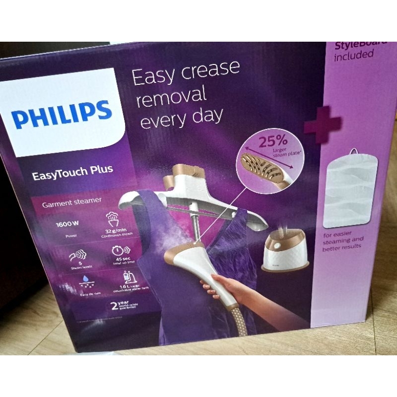 [我最便宜]全新 Philips 飛利浦 GC524蒸氣掛燙機原廠配件 燙線夾 布刷 防燙手套