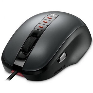Microsoft x3滑鼠 微軟 遊戲專用 滑鼠 滑鼠 2000dpi 電競 有線 左右手都舒適 速度快 多功能