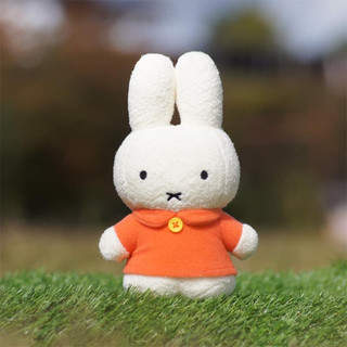 現貨！日本正版 miffy Dick Bruna 米飛兔 米飛 米菲 娃娃 玩偶 短腿娃娃 療癒娃娃 公仔