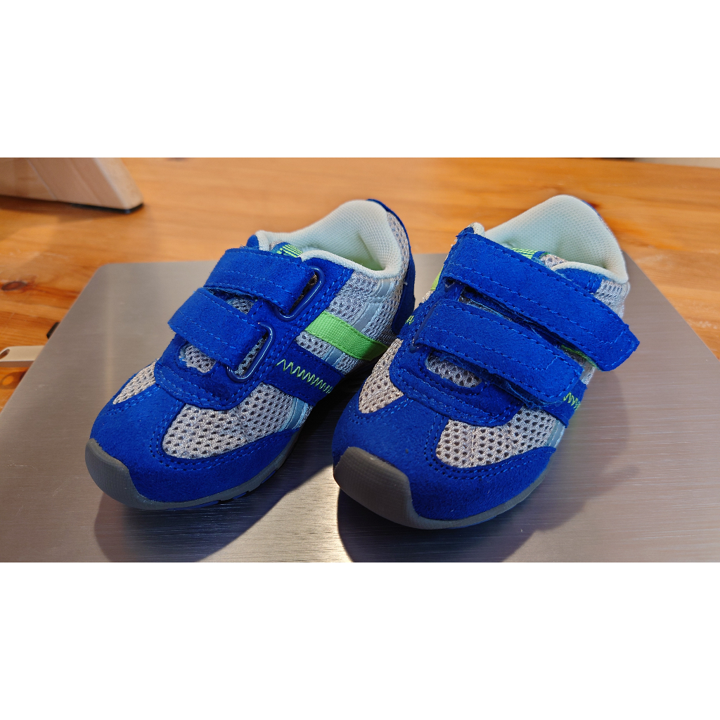 Pediped 藍灰色運動鞋 14.5 全新