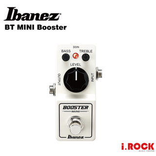 Ibanez BT MINI Booster 增益 效果器 迷你 日本製【i.ROCK 愛樂客樂器】