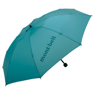 【mont-bell】1128551 U.L. Trekking Umbrella 超輕量折疊傘 青藍