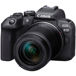 【中野數位】CANON EOS R10+RF 18-150MM組/註冊送原廠電池+包包-9/30