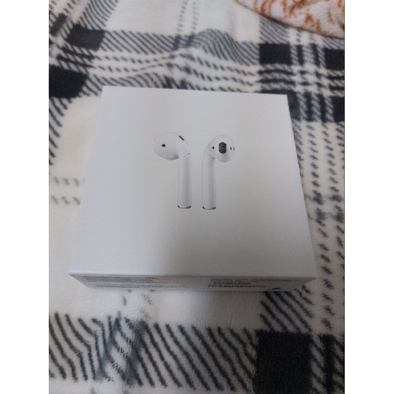 Apple Airpods2 Airpods 二代 無線充電版 二手