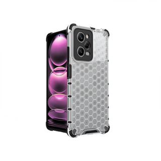 【蜂巢防摔殼】Xiaomi Poco X5 (5G) 6.67吋 22111317PG 防摔 散熱 保護殼 手機殼