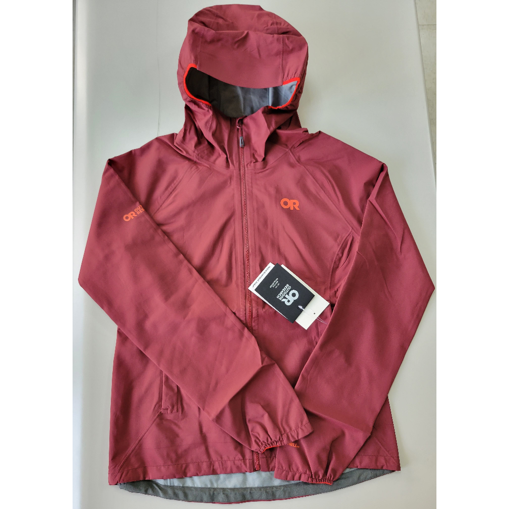 Outdoor Research Motive AscentShell Jacket OR 3L 輕量風雨衣