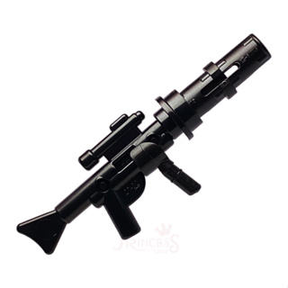 公主樂糕殿 LEGO 樂高 星際大戰 武器 配件 槍 MOC 長槍 狙擊槍 黑色 57899 A030