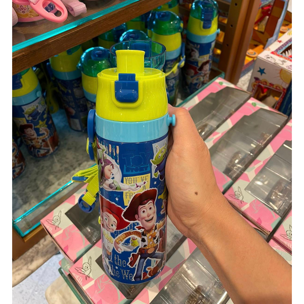 香港🇭🇰迪士尼 HKDL 玩具總動員 保溫瓶