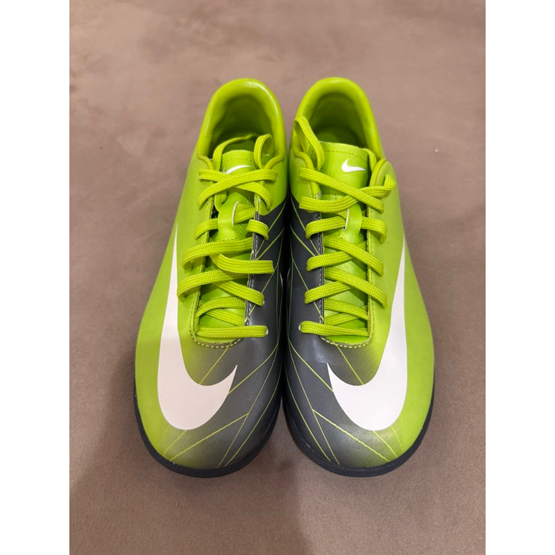 全新 Nike 兒童足球鞋 MERCURIAL 5Y 23.5cm