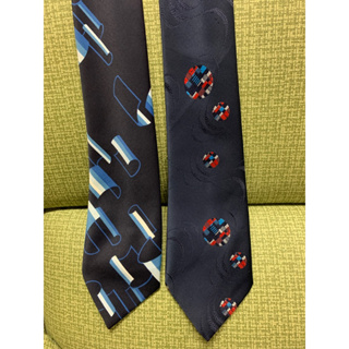 男士領帶紳士領帶藍色系列有絹100%