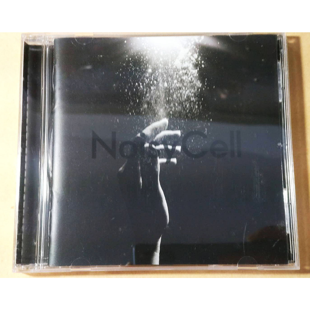 日本搖滾樂團NoisyCell專輯CD-Your Hands 收錄動畫死亡遊行ED主題曲last theater