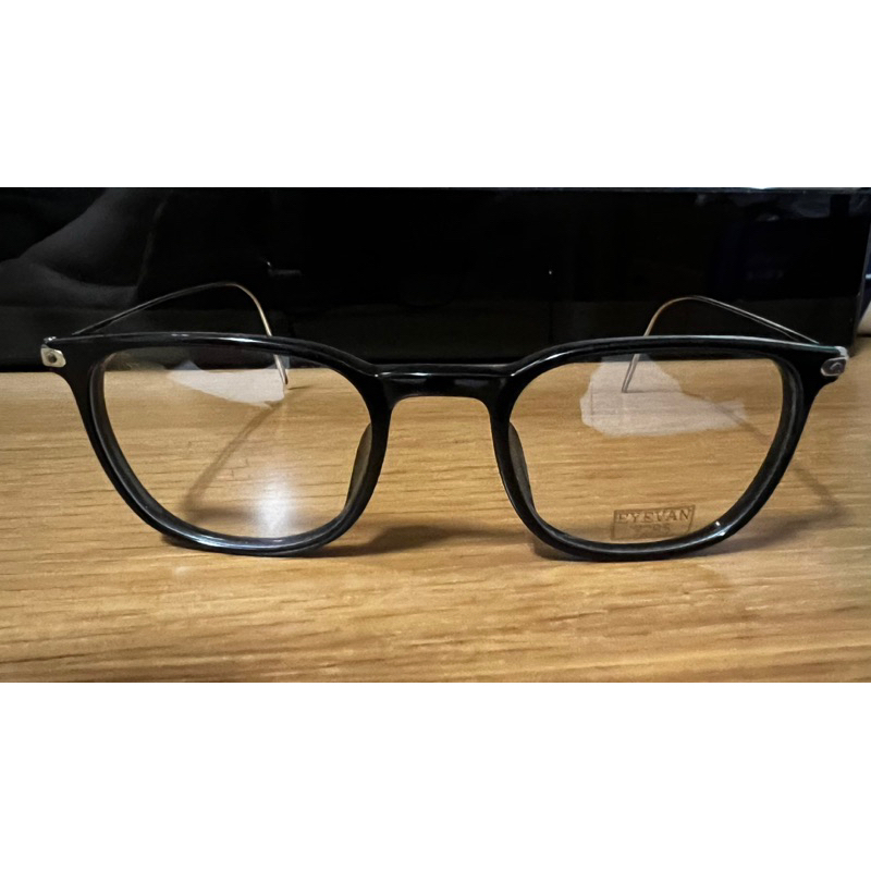 EYEVAN 7285 ▶ 412 C.1001 金絲鏡框 復古時尚 光學眼鏡