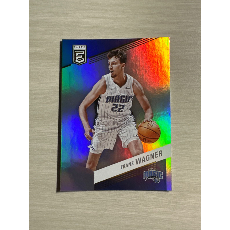 nba球員卡 22-23 Elite no.130 Franz Wagner