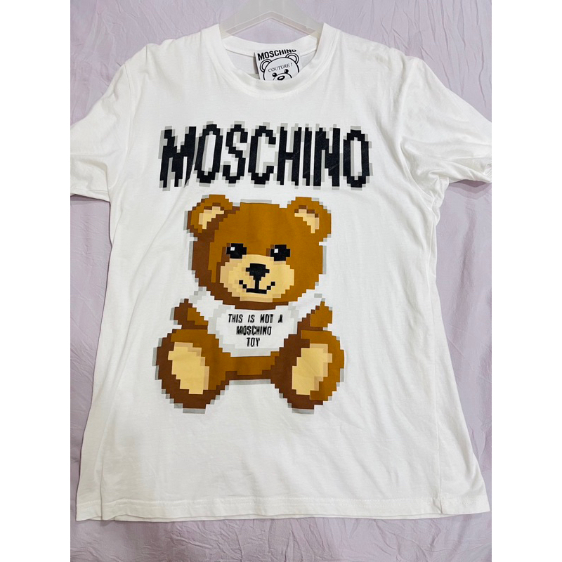 Moschino短袖T恤