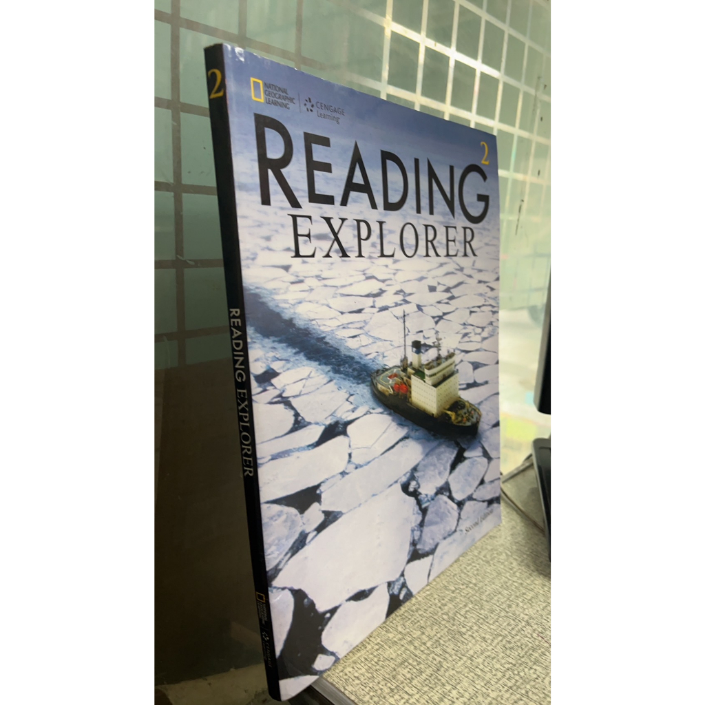 Reading Explorer 2 9781305254473