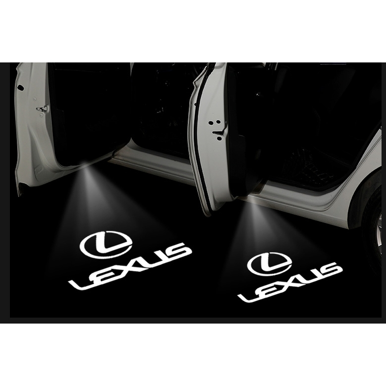 台灣現貨 蝦皮免運 22年式以後 Lexus NX RX UX ES LED 迎賓燈 車門燈 車側燈 NX200 350